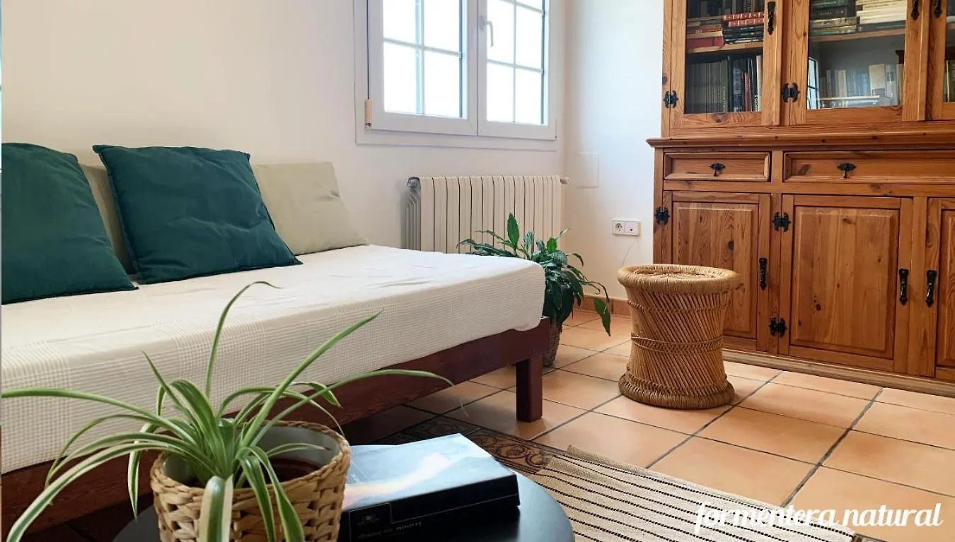 Σπίτι διακοπών Casa Lucia A 500 M De La Playa - Formentera Natural La Savina